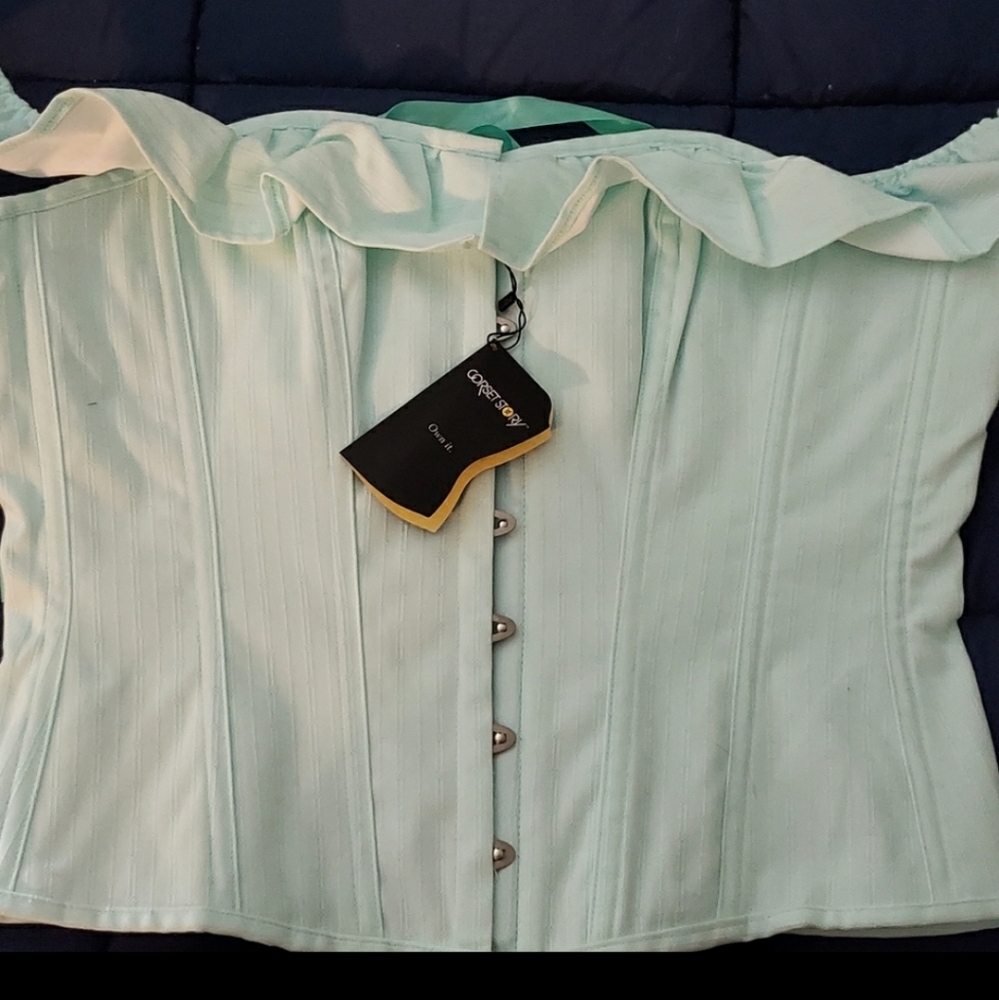 4 Corset Story Corsets